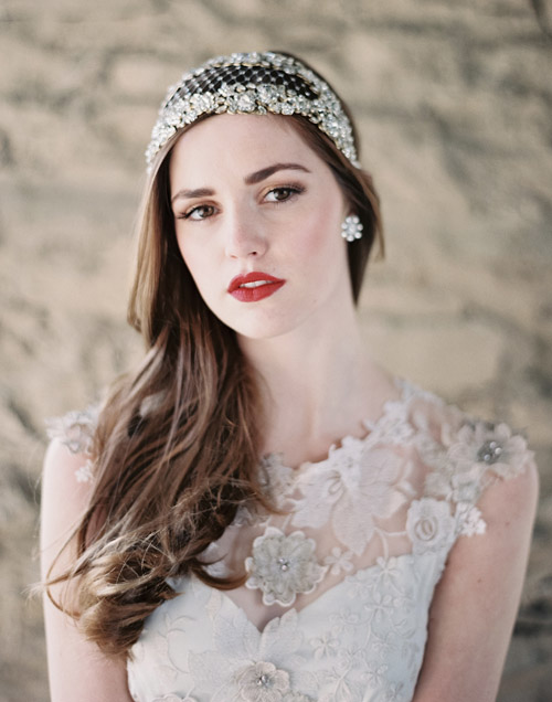 wedding accessories and veils by Enchanted Atelier - Spring 2014 bridal collection | via junebugweddings.com wedding accessories and veils by Enchanted Atelier - Spring 2014 bridal collection | via junebugweddings.com