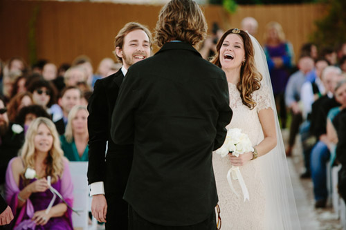 rustic wedding in Austin, Texas at the Memory Lane Event Center, photos by Caroline + Ben Photography | via junebugweddings.com rustic wedding in Austin, Texas at the Memory Lane Event Center, photos by Caroline + Ben Photography | via junebugweddings.com