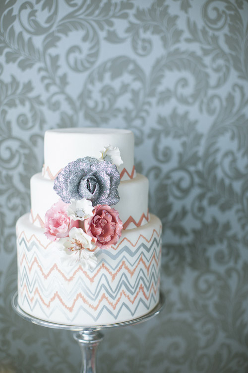 coral and orange chevron wedding decor and color ideas, photos by Tyler James Photography coral and orange chevron wedding decor and color ideas, photos by Tyler James Photography