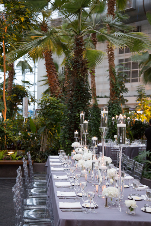 elegant white and crystal wedding at Crystal Gardens with photos by Miller + Miller Photography | junebugweddings.com elegant white and crystal wedding at Crystal Gardens with photos by Miller + Miller Photography | junebugweddings.com