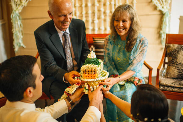 beautiful and intricate Thailand wedding ceremony beautiful and intricate Thailand wedding ceremony