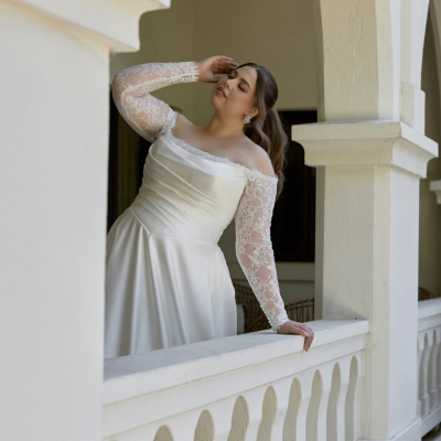 CIRCLE PARK BRIDAL BOUTIQUE photo