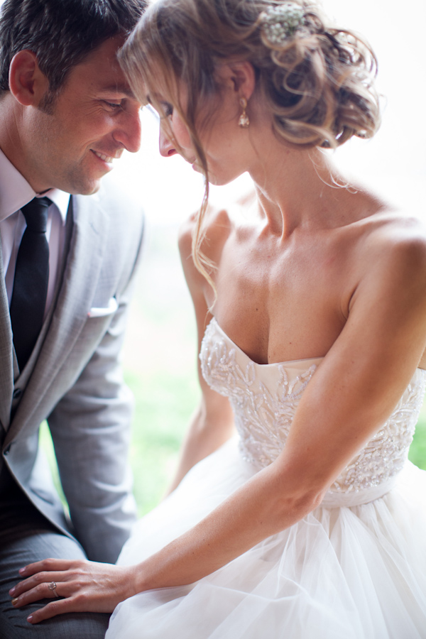 peach and cream rustic winery wedding in Naramata, BC with photos by Whitney Lane Photography | via junebugweddings.com peach and cream rustic winery wedding in Naramata, BC with photos by Whitney Lane Photography | via junebugweddings.com