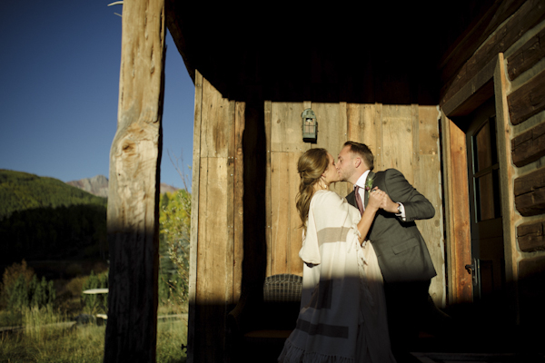 rustic mountain wedding portrait, photo by Chowen Photography | via junebugweddings.com rustic mountain wedding portrait, photo by Chowen Photography | via junebugweddings.com