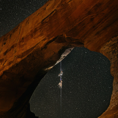 Image by Traci Edwards of Adventure and Vow taken in Moab, Utah, USA
