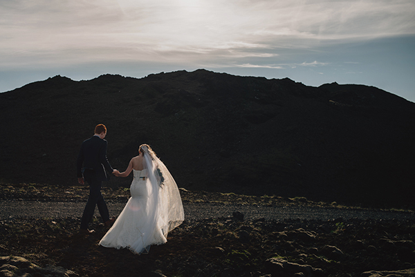 Majestic Icelandic Elopement, Photo by Gabe McClintock | via junebugweddings.com Majestic Icelandic Elopement, Photo by Gabe McClintock | via junebugweddings.com