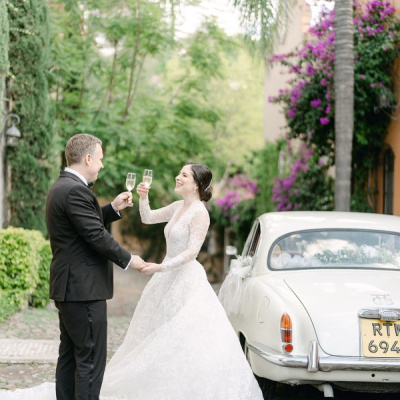 Boda San Miguel photo