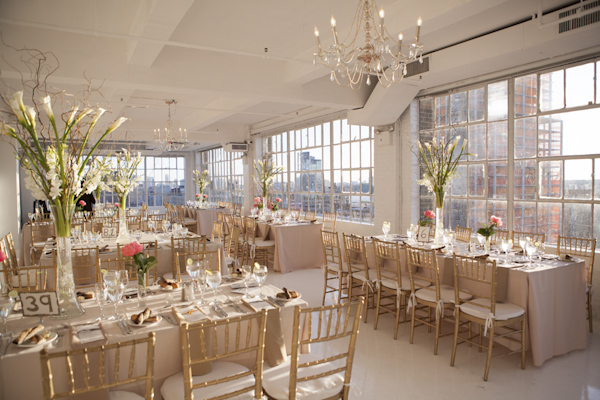 elegant wedding at Studio450 in New York, photo by Karen Hill Photography | via junebugweddings.com elegant wedding at Studio450 in New York, photo by Karen Hill Photography | via junebugweddings.com