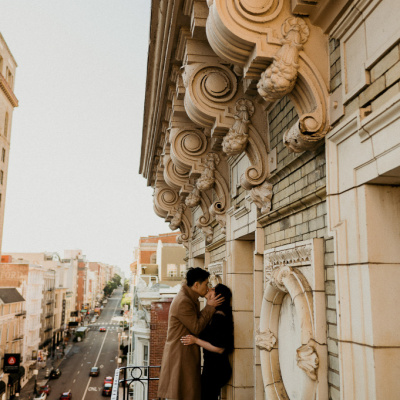 Image by Flora Gibson of Flora Gibson Photography taken in San Francisco, CA, USA