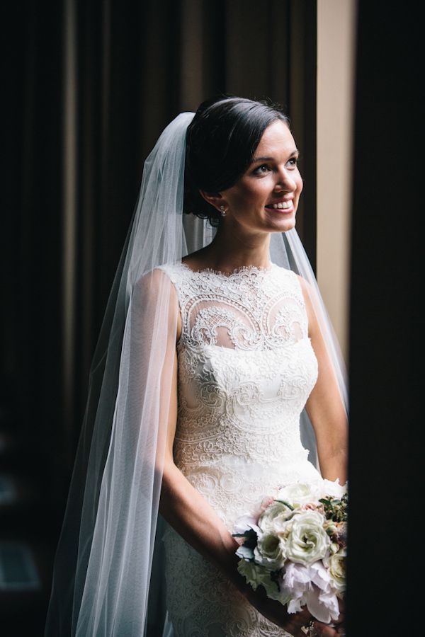 detailed lace bridal fashion Rivini dress, photo by Vue Photography | via junebugweddings.com detailed lace bridal fashion, photo by Vue Photography | via junebugweddings.com