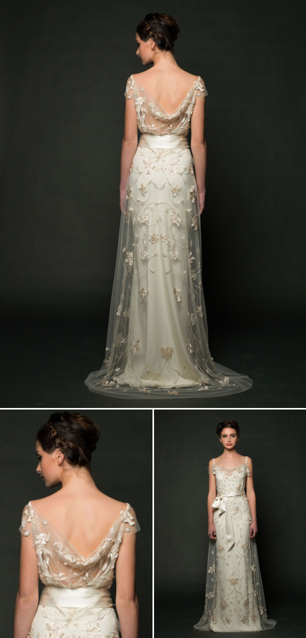 wedding dress trends – wedding dresses with beautiful backs from fall 2014 bridal market | via junebugweddings.com wedding dress trends – wedding dresses with beautiful backs from fall 2014 bridal market | via junebugweddings.com