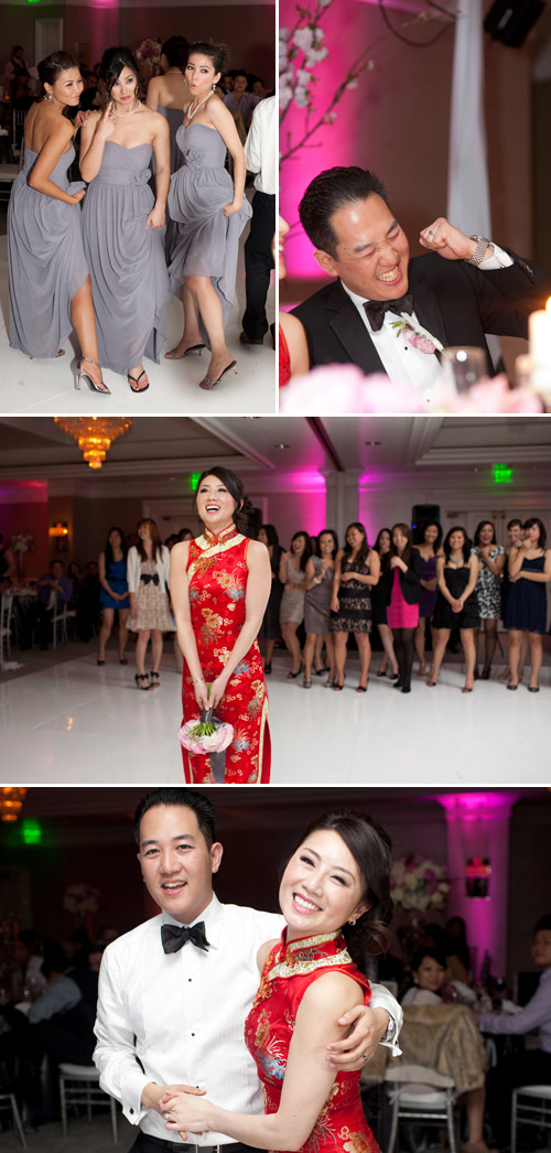Romantic Chinese American wedding at Greystone Mansion and The London West Hollywood, photos by Marianne Wilson Photography Romantic Chinese American wedding at Greystone Mansion and The London West Hollywood, photos by Marianne Wilson Photography