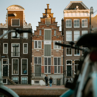 Image by Pam Kornreich of Pam Jeanne Photography taken in Amsterdam, Netherlands