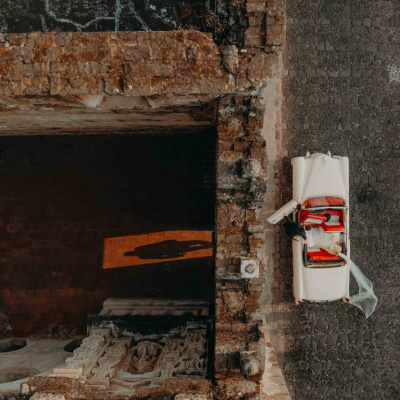 Image by Manuel Aldana of Manuel Aldana Fotografia taken in Santa Clara Ruins, Antigua, Guatemala