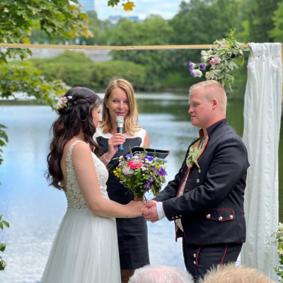 Brudepikene photo