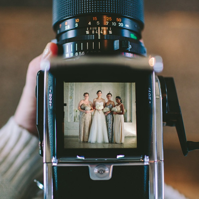 Ben and Colleen: Wedding Photographers photo
