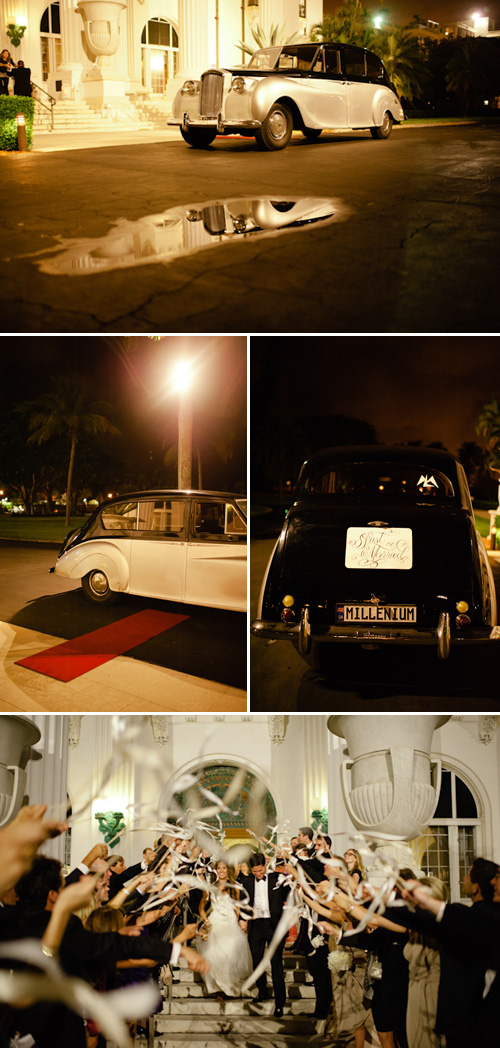 white on white wedding at the historic Flagler Museum in Palm Beach, Florida - photos by Bee Photographie white on white wedding at the historic Flagler Museum in Palm Beach, Florida - photos by Bee Photographie