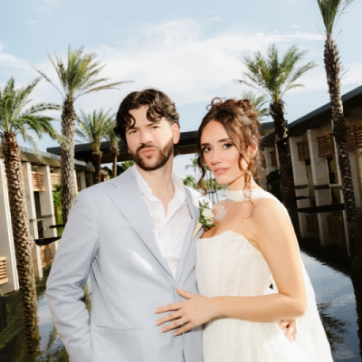 Pink Balance Weddings photo