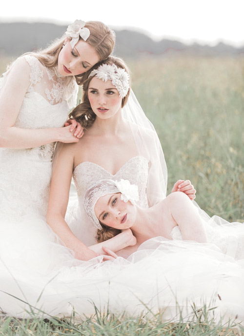 Enchanted Atelier Bridal Accessory Collection Fall and Winter 2013 | via junebugweddings.com Enchanted Atelier Bridal Accessory Collection Fall and Winter 2013 | via junebugweddings.com
