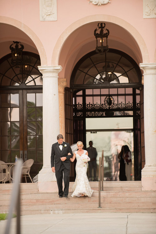 classic vintage pink and gray wedding at The Ritz-Carlton, Sarasota, FL - by Lisa Stoner and Abby Liga Photography | via junebugweddings.com classic vintage pink and gray wedding at The Ritz-Carlton, Sarasota, FL - by Lisa Stoner and Abby Liga Photography | via junebugweddings.com