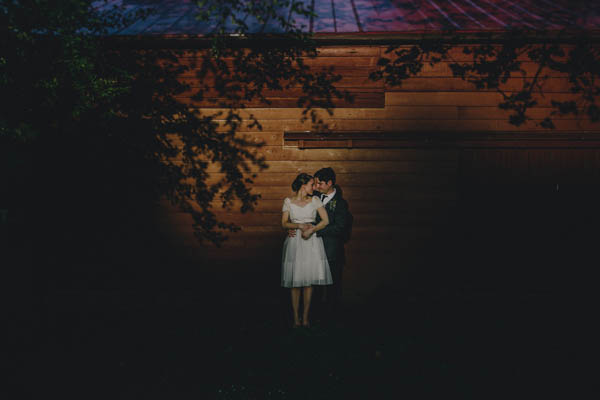 Elegant DIY Wedding at the Historic Prallsville Mills couple's portrait, photo by Storytellers & Co | via junebugweddings.com Elegant DIY Wedding at the Historic Prallsville Mills couple's portrait, photo by Storytellers & Co | via junebugweddings.com