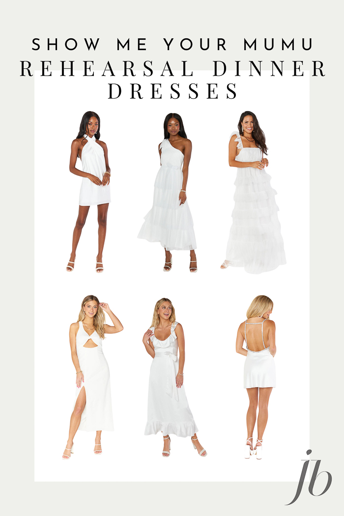 The Best Places to Buy A Rehearsal Dinner Dress | Junebug Weddings