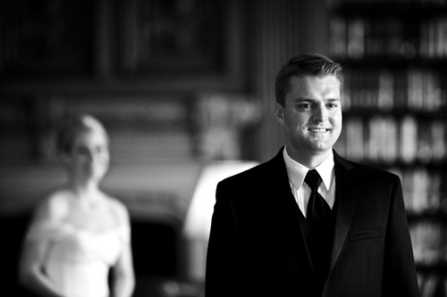 Classic wedding at University Club of Chicago, Cathedral Hall. Photo by David Wittig Photography via junebugweddings.com Classic wedding at University Club of Chicago, Cathedral Hall. Photo by David Wittig Photography via junebugweddings.com