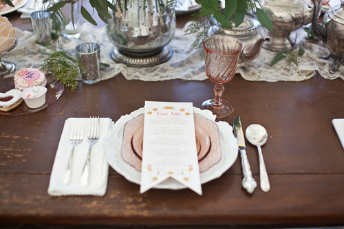 Alice in Wonderland wedding inspiration, Newhall Mansion, Touch of Gold Events, Wisteria Lane Floral Design Studio and Becca Rillo Photography | via junebugweddings.com Alice in Wonderland wedding inspiration, Newhall Mansion, Touch of Gold Events, Wisteria Lane Floral Design Studio and Becca Rillo Photography | via junebugweddings.com