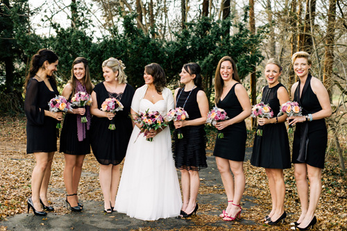 Vintage purple and jewel tone wedding at The Horticulture Center at Fairmount Park, Philadelphia, PA, photos by Ash Imagery | junebugweddings.com Vintage purple and jewel tone wedding at The Horticulture Center at Fairmount Park, Philadelphia, PA, photos by Ash Imagery | junebugweddings.com