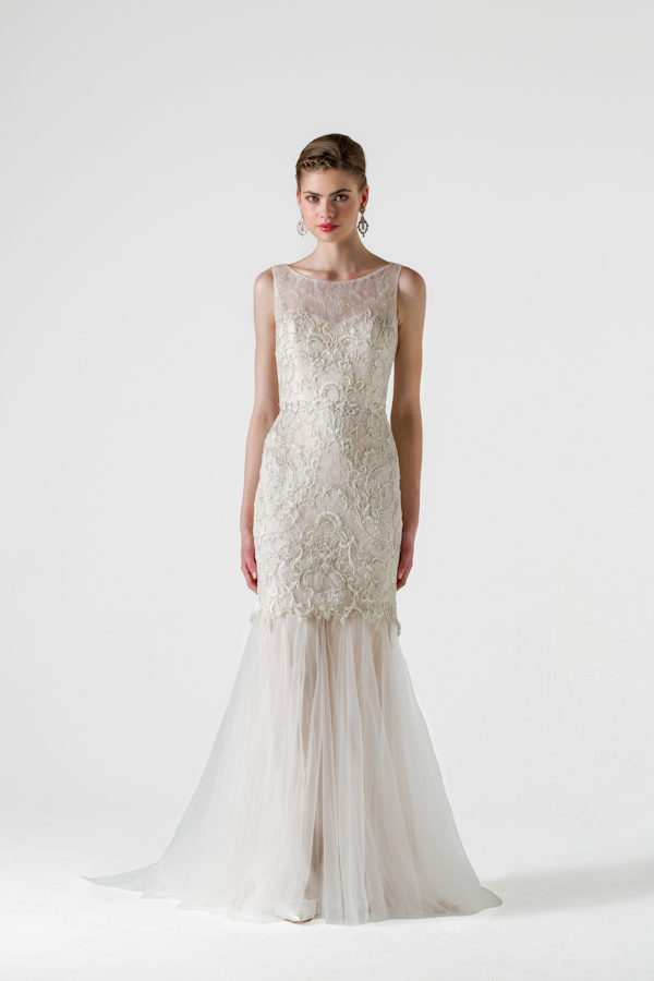 Black Label by Anne Barge Spring 2015 Bridal Collection | via junebugweddings.com Black Label by Anne Barge Spring 2015 Bridal Collection | via junebugweddings.com
