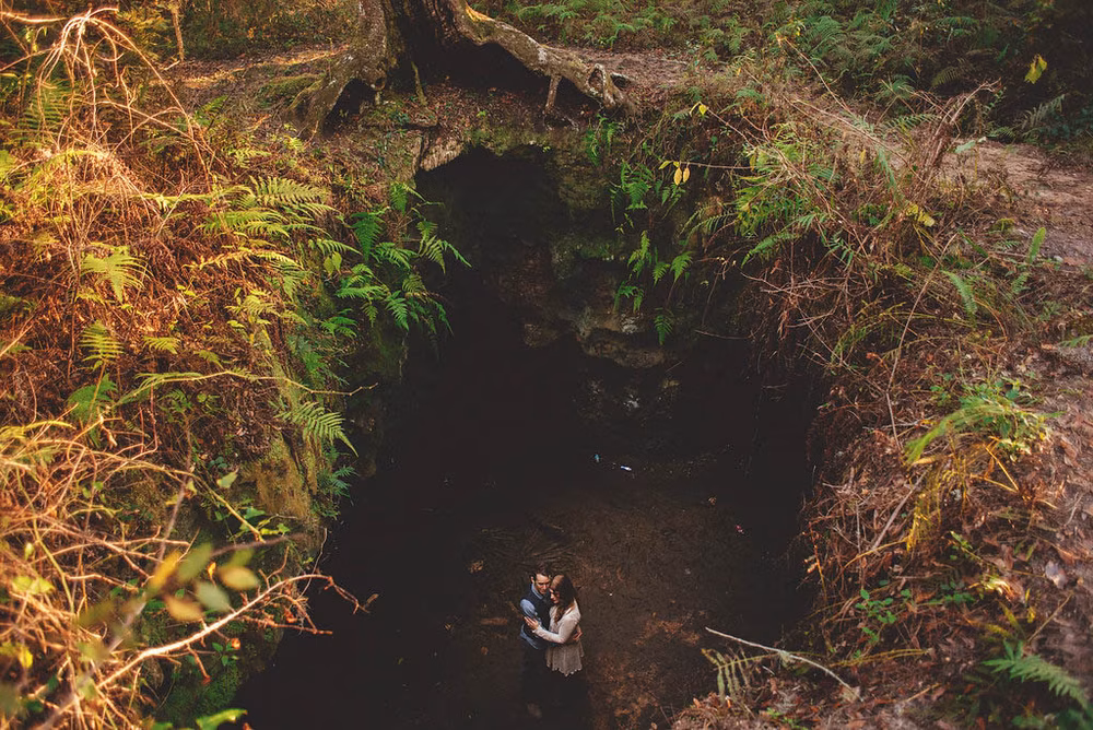 Woodsy-Engagement-Session-Withlacoochee-State-Forest-Jason-Mize (7 of 30)