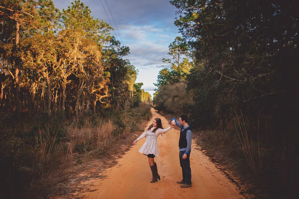 Woodsy-Engagement-Session-Withlacoochee-State-Forest-Jason-Mize (23 of 30)