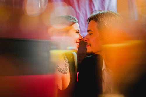 City and country Colorado engagement photos by Chosen Photography | via junebugweddings.com City and country Colorado engagement photos by Chosen Photography | via junebugweddings.com