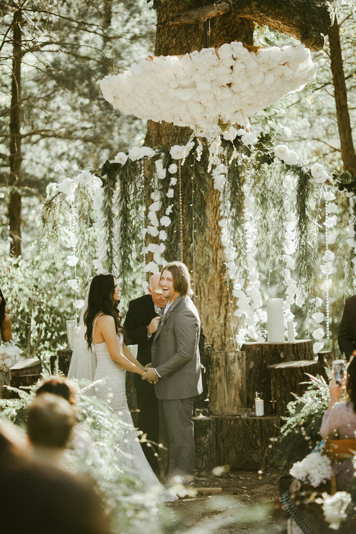 Absolutely Enchanting Southern DIY Wedding at Aurora Acres Stephanie Sorenson Photography-25