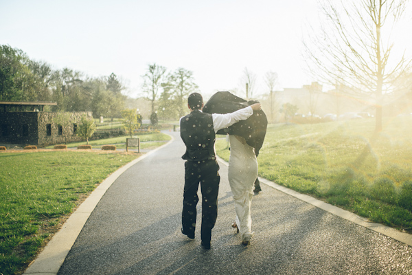 secret garden wedding in Baltimore, photo by L Hewitt Photography | via junebugweddings.com secret garden wedding in Baltimore, photo by L Hewitt Photography | via junebugweddings.com