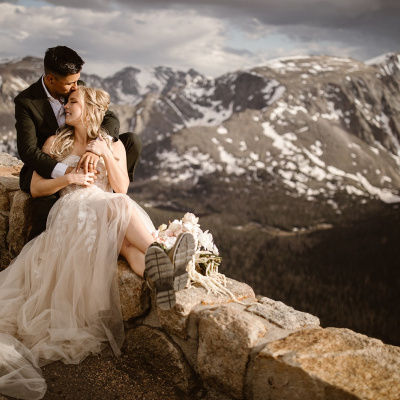 Justyna E Butler - Colorado Elopement Photographer photo