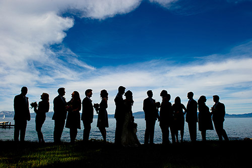 rustic, relaxed Lake Tahoe wedding from Felicia Events and Theilen Photography | via junebugweddings.com rustic, relaxed Lake Tahoe wedding from Felicia Events and Theilen Photography | via junebugweddings.com