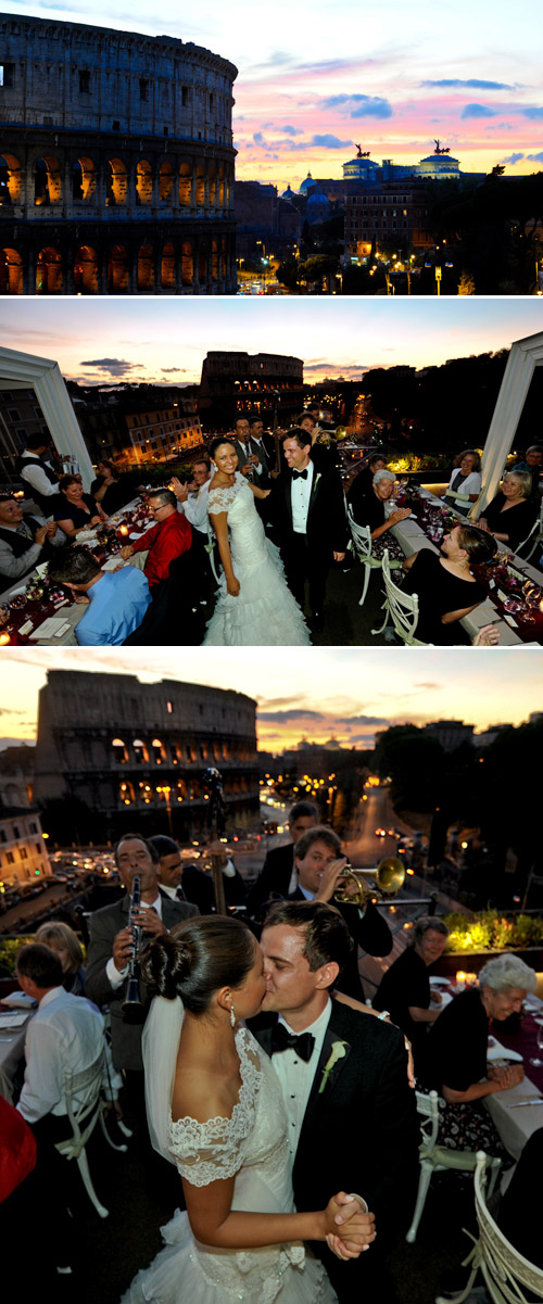 destination wedding in Rome Italy, planned by Italia Celebrations, photos by Ruggero Farina destination wedding in Rome Italy, planned by Italia Celebrations, photos by Ruggero Farina