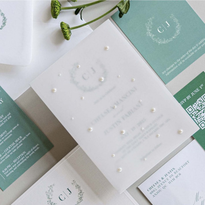 Unadorned Stationery photo