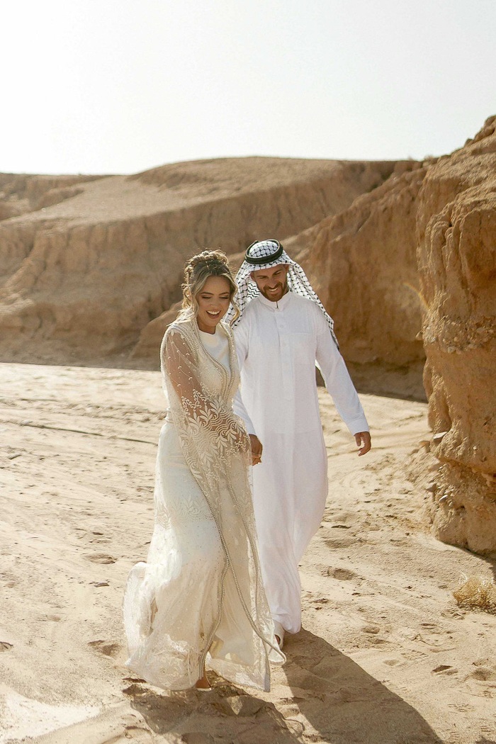 A Vibrant Moroccan Wedding Weekend That Brought Two Families Together for the First Time