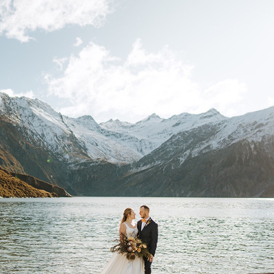 Shaken and Stirred Weddings photo