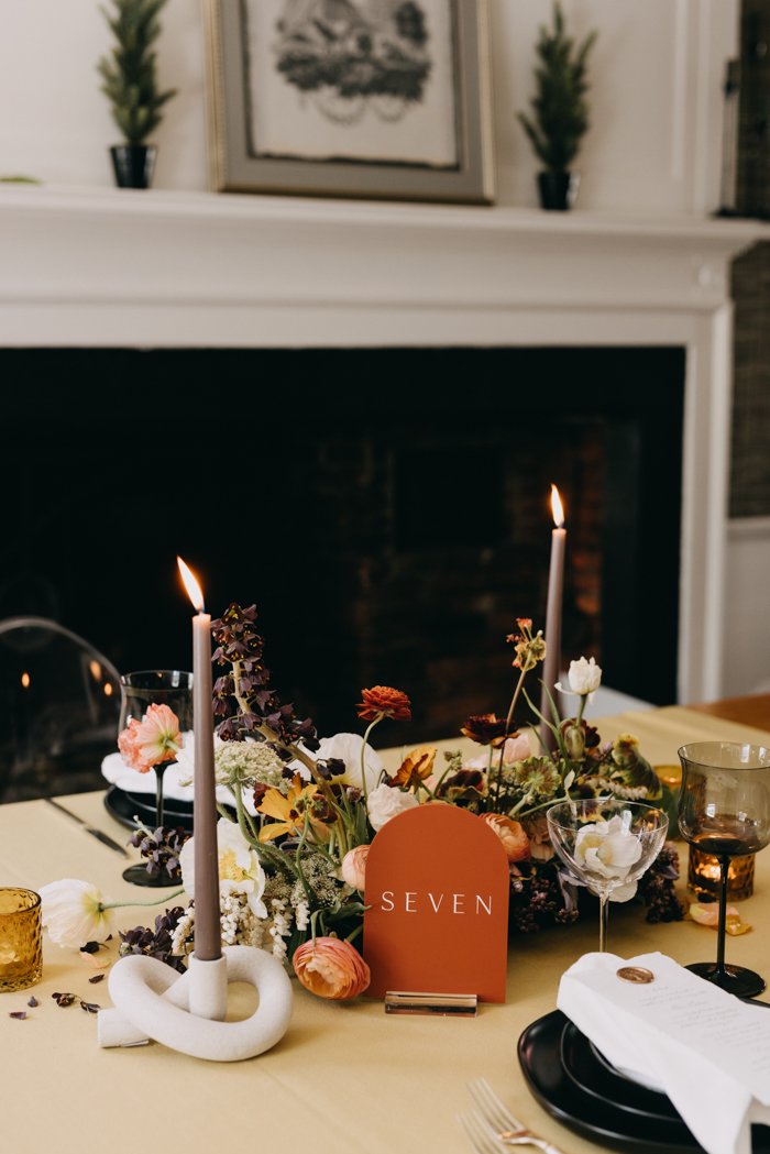 Wildflower Wedding