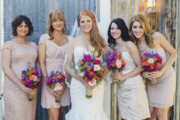 colorful texas wedding at Starhill Ranch, photo by Austin wedding photographer Christina Carroll Photography | via junebugweddings.com colorful texas wedding at Starhill Ranch, photo by Austin wedding photographer Christina Carroll Photography | via junebugweddings.com