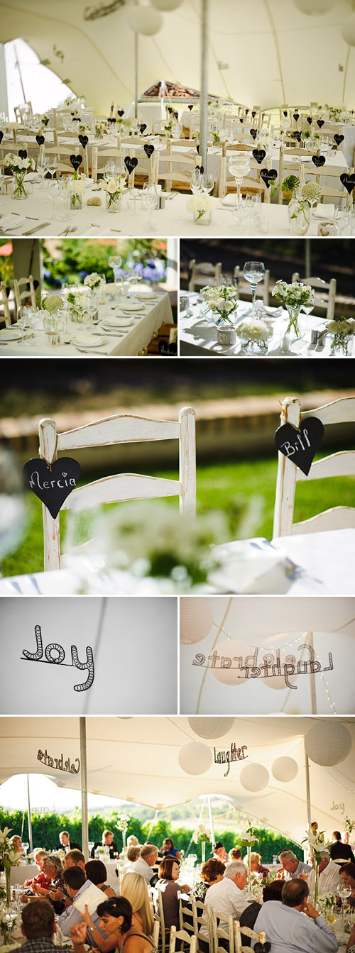 Elegant South African Vineyard Wedding, Photo by Eric Uys Photography Elegant South African Vineyard Wedding, Photo by Eric Uys Photography