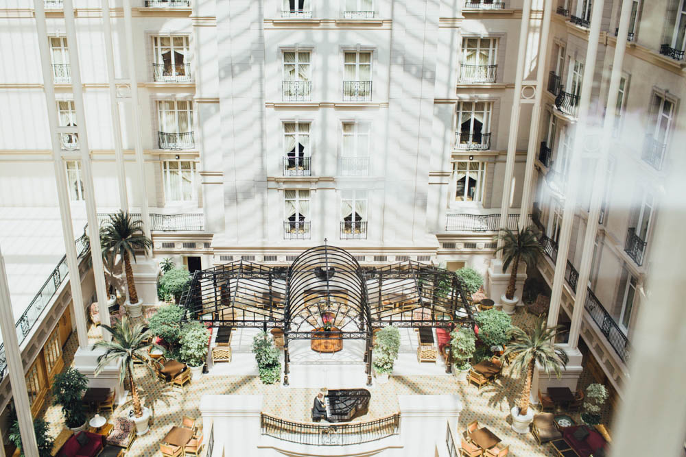 Gorgeous-Classic-Wedding-at-The-Landmark-London (2 of 27)