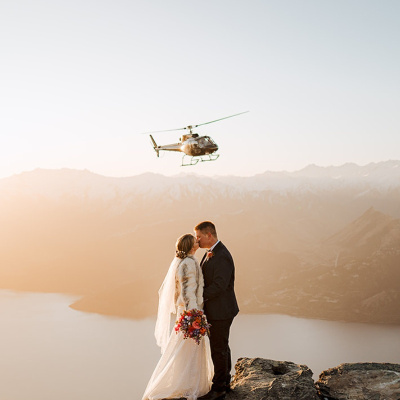 Shaken and Stirred Weddings photo
