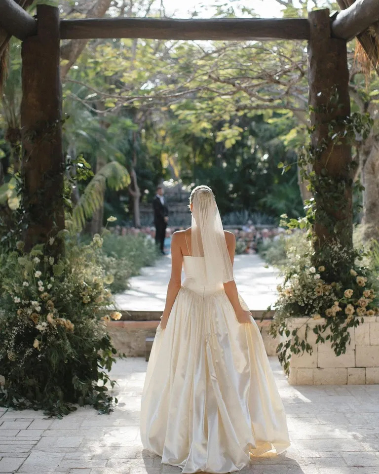 Alex Cooper wedding