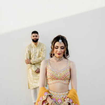 OM Wedding Storytelling photo