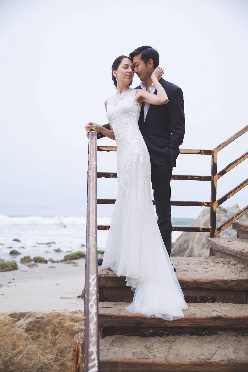 Post-Wedding-Shoot-on-the-Beach-at-Sunrise-Jeff-Plus-Amber (15 of 20)