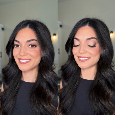 Casey Contours | Luxury Bridal Makeup Artistry & Esthetics photo
